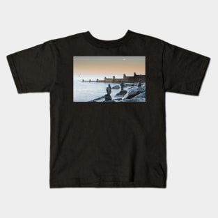 Sheringham SunsetS Kids T-Shirt